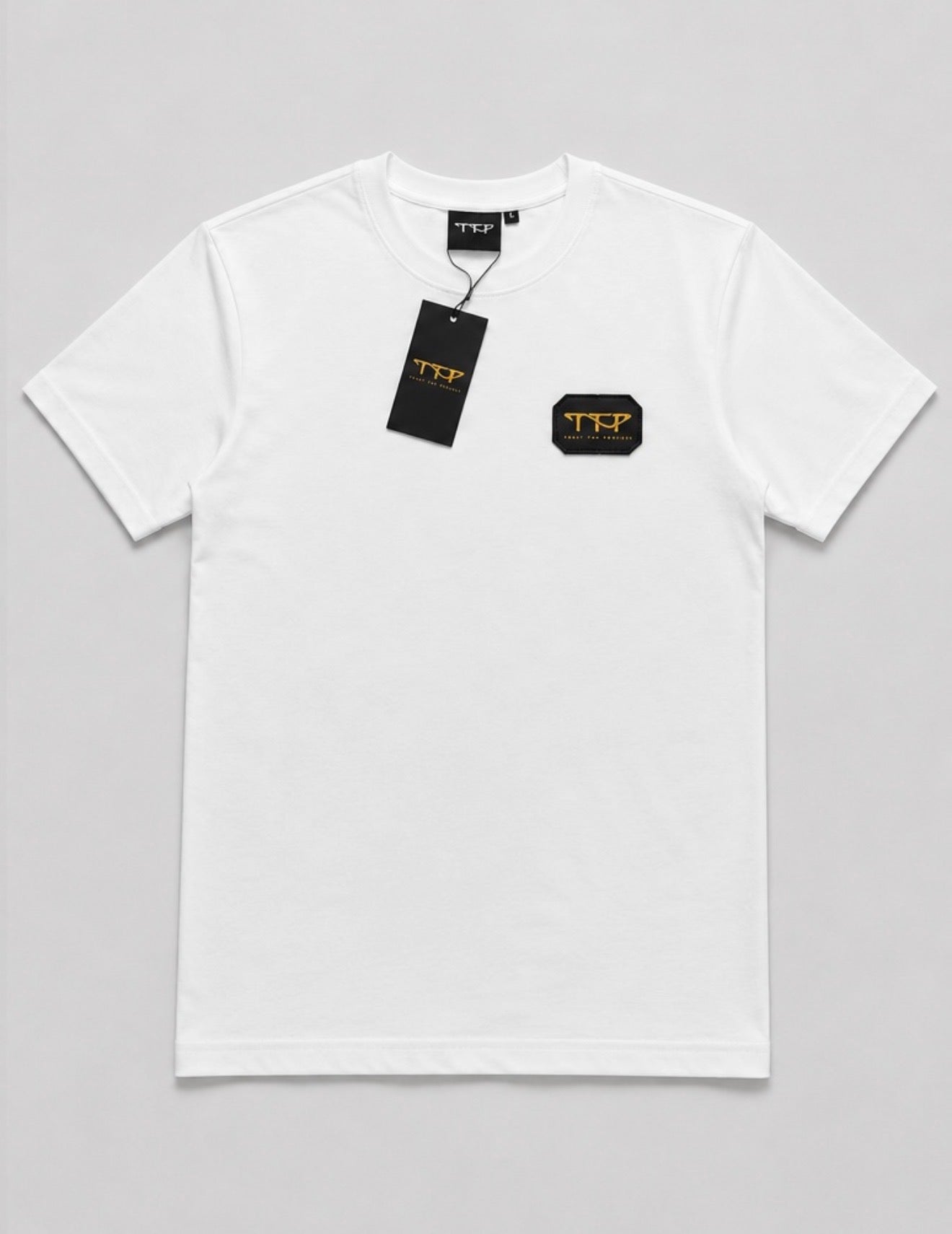 TTP “Trust The Process” Premium Fitted Cotton T-Shirt