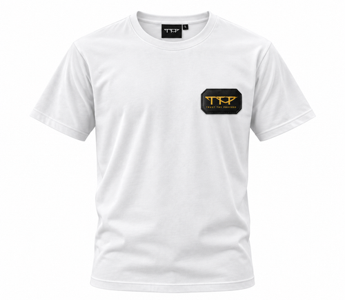 TTP “Executive Patch” Cotton Tee