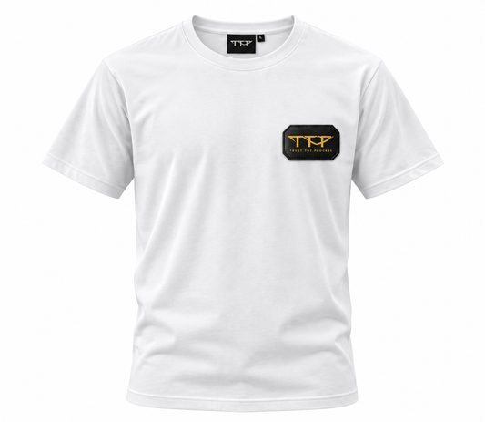 TTP “Executive Patch” Cotton Tee
