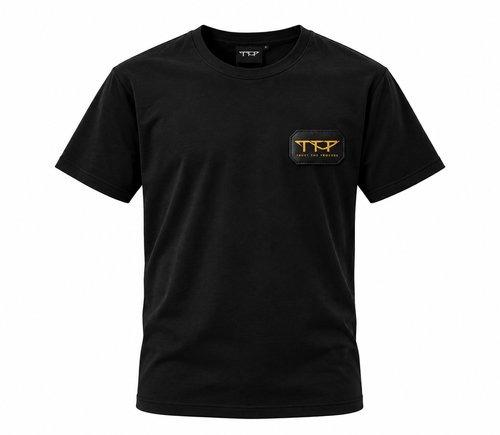 TTP “Executive Patch” Cotton Tee