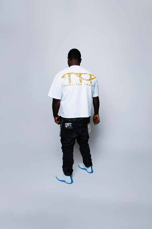 GET IN YOUR BAG, STAY IN YOUR BAG SHIRT| 100% Cotton