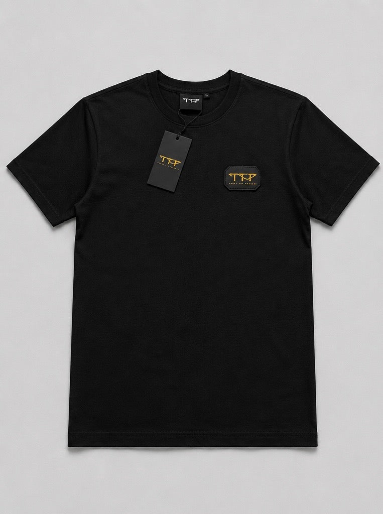 TTP “Trust The Process” Premium Fitted Cotton T-Shirt