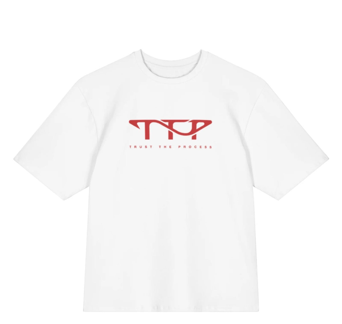 TTP “Win or Learn” Oversized tee