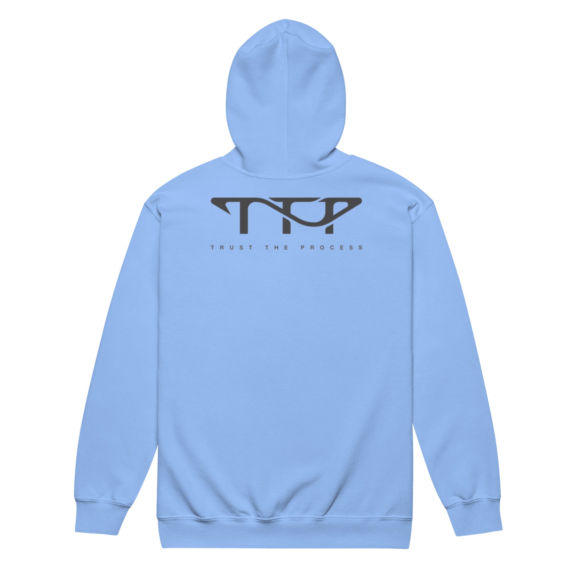 Unisex heavy blend zip hoodie