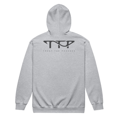 Unisex heavy blend zip hoodie