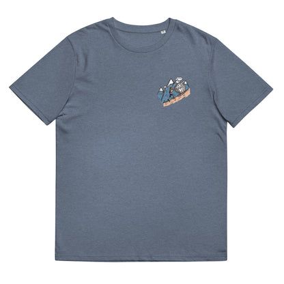 Unisex organic cotton t-shirt
