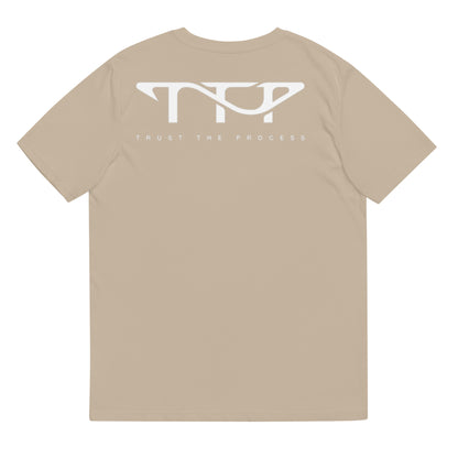 Unisex organic cotton t-shirt