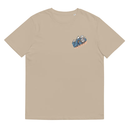 Unisex organic cotton t-shirt