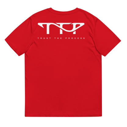 Unisex organic cotton t-shirt