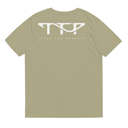 Unisex organic cotton t-shirt